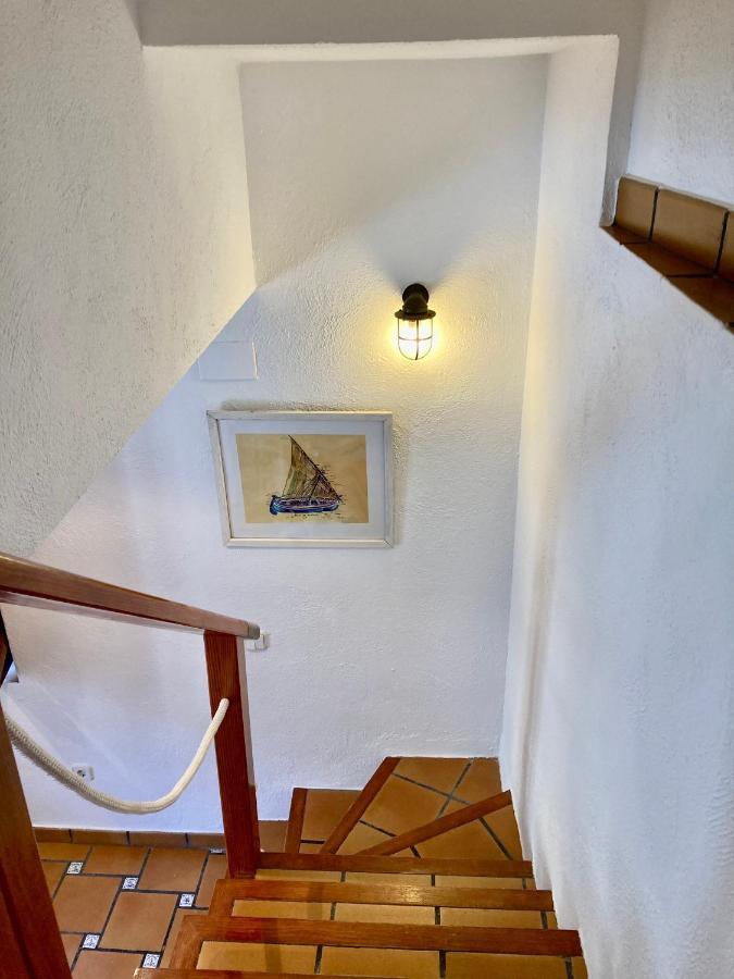Casita De Pescadores Con Vista Al Puerto Apartment L'Ametlla de Mar Exterior photo