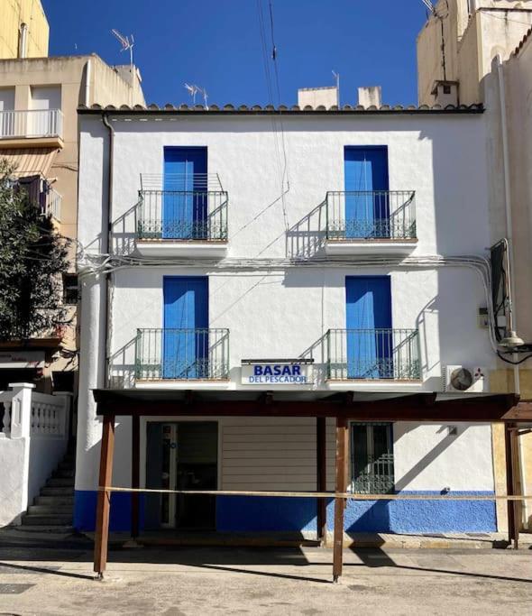 Casita De Pescadores Con Vista Al Puerto Apartment L'Ametlla de Mar Exterior photo