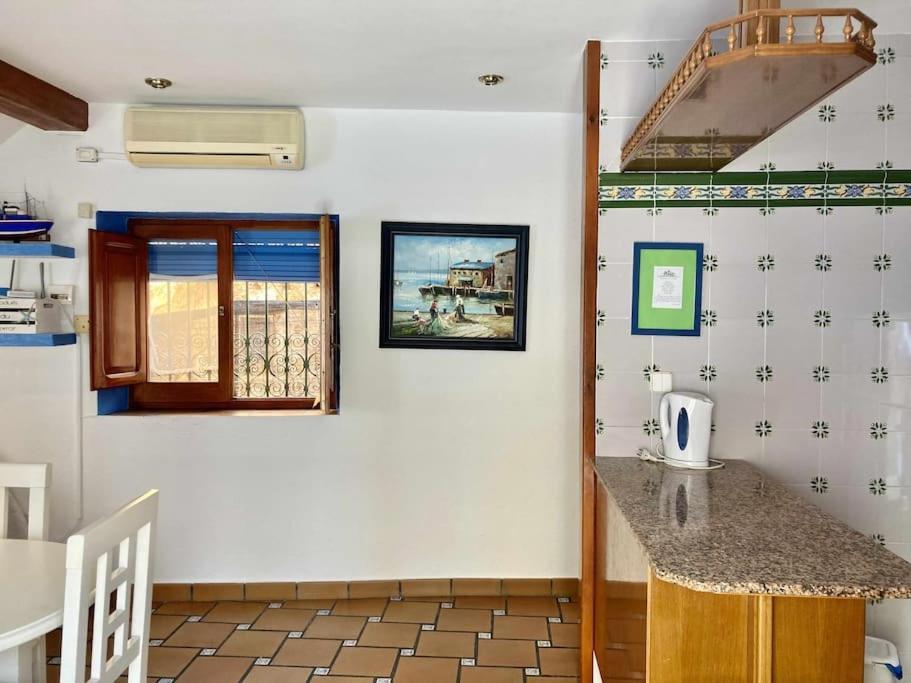 Casita De Pescadores Con Vista Al Puerto Apartment L'Ametlla de Mar Exterior photo