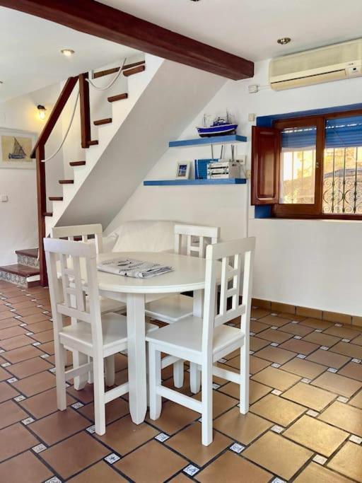 Casita De Pescadores Con Vista Al Puerto Apartment L'Ametlla de Mar Exterior photo