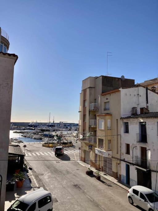 Casita De Pescadores Con Vista Al Puerto Apartment L'Ametlla de Mar Exterior photo